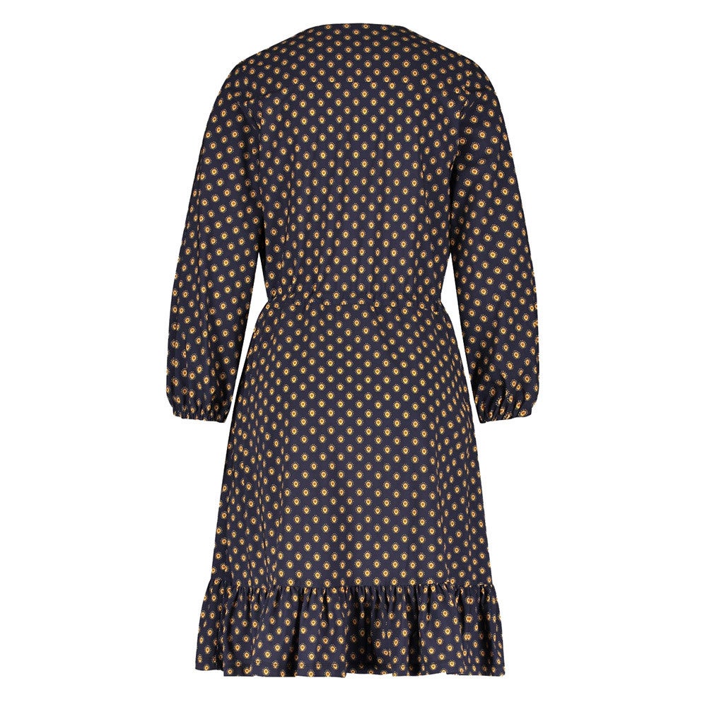 Dress Nana Blauw KL Dress Nana Blauw KL