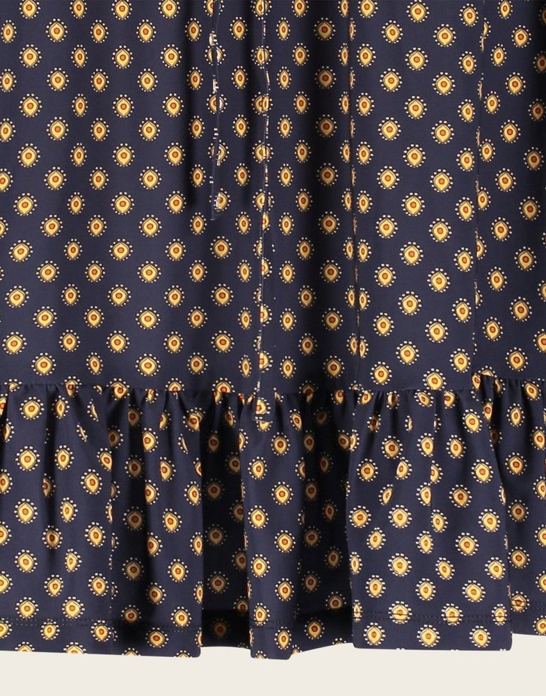 Dress Nana Blauw KL Dress Nana Blauw KL