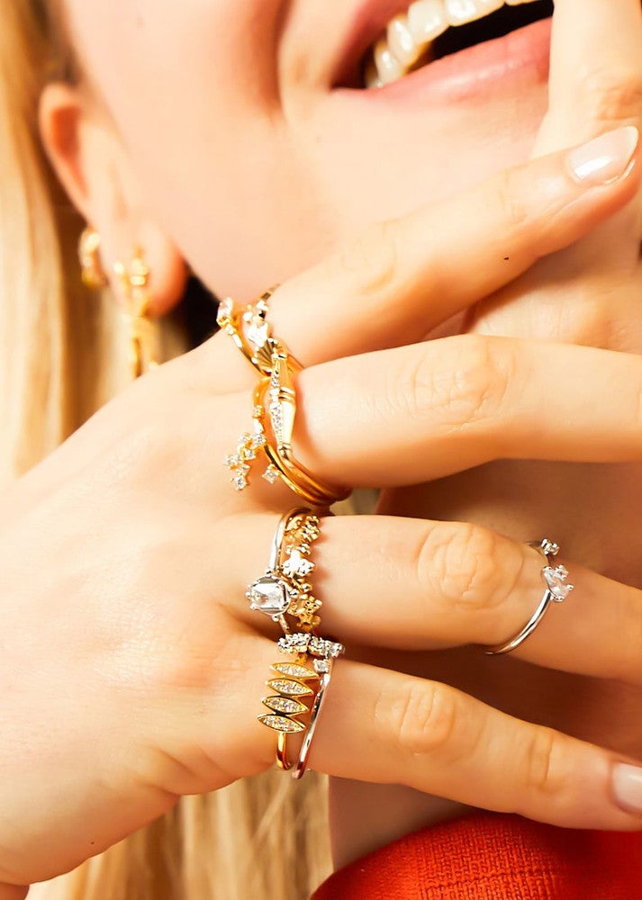 Ring Lovely Broadway Zwart KL Ring Lovely Broadway Zwart KL
