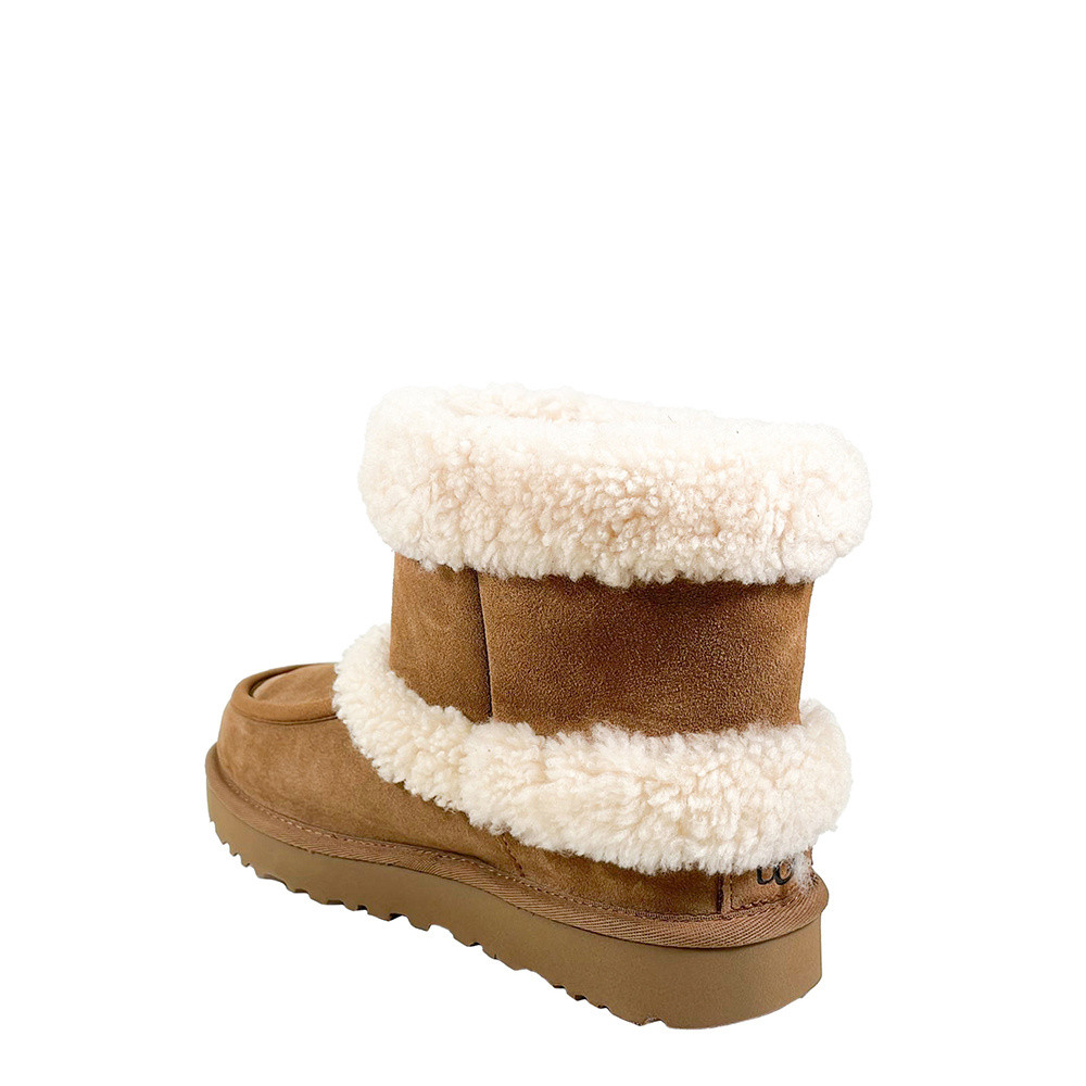 Ultra Mini Ugg Fluff Bruin KL Ultra Mini Ugg Fluff Bruin KL