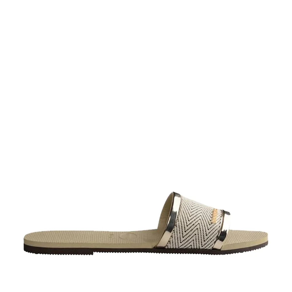Havaianas You Trancoso Premium Beige KL Havaianas You Trancoso Premium Beige KL