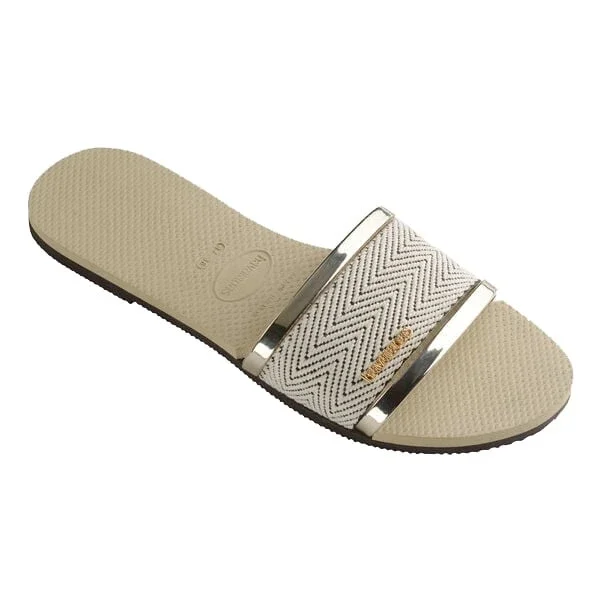 Havaianas You Trancoso Premium Beige KL Havaianas You Trancoso Premium Beige KL
