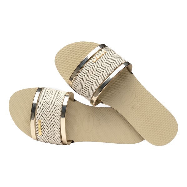 Havaianas You Trancoso Premium Beige KL Havaianas You Trancoso Premium Beige KL