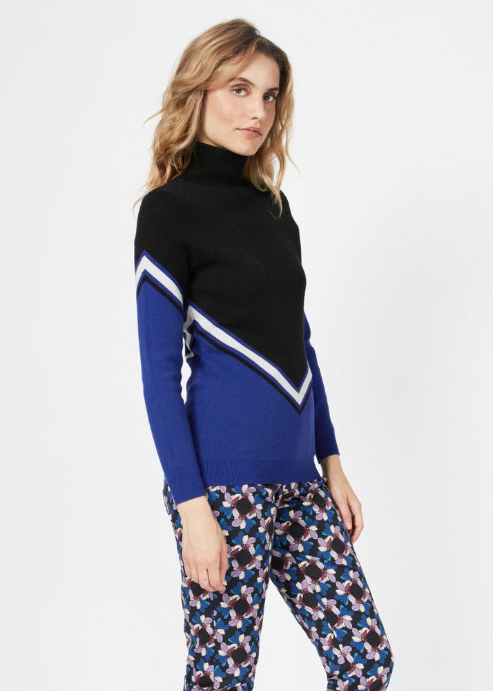 Turtleneck It's Gonna Be Alright Multi KL Turtleneck It's Gonna Be Alright Multi KL