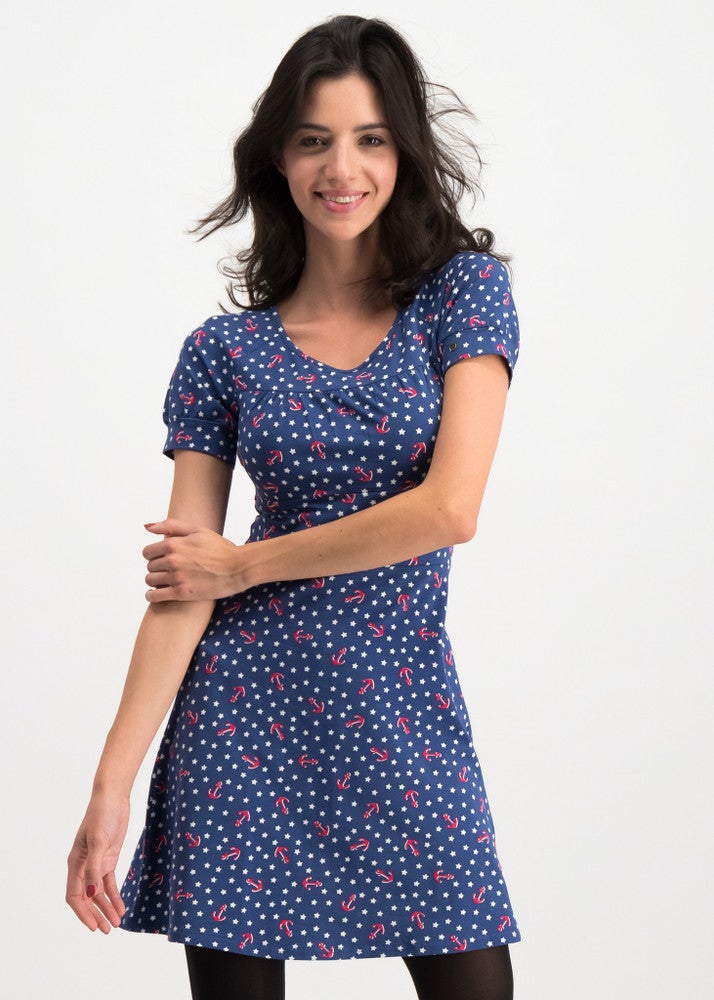 la petite robe Blauw KL la petite robe Blauw KL