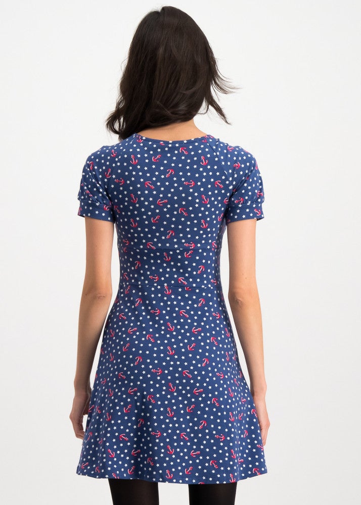 la petite robe Blauw KL la petite robe Blauw KL