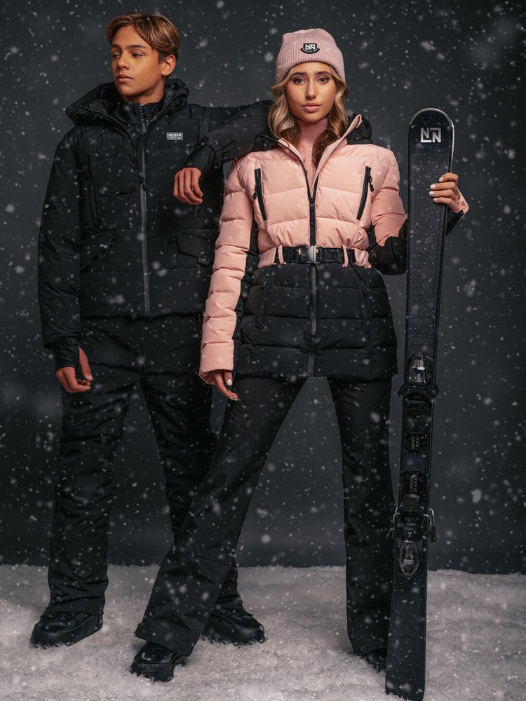 Onna Ski Jacket Roze KL Onna Ski Jacket Roze KL