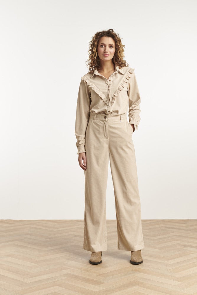 Top 583 Off White KL Top 583 Off White KL