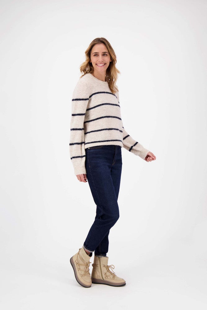 Trendy Mom Jeans Blauw KL Trendy Mom Jeans Blauw KL