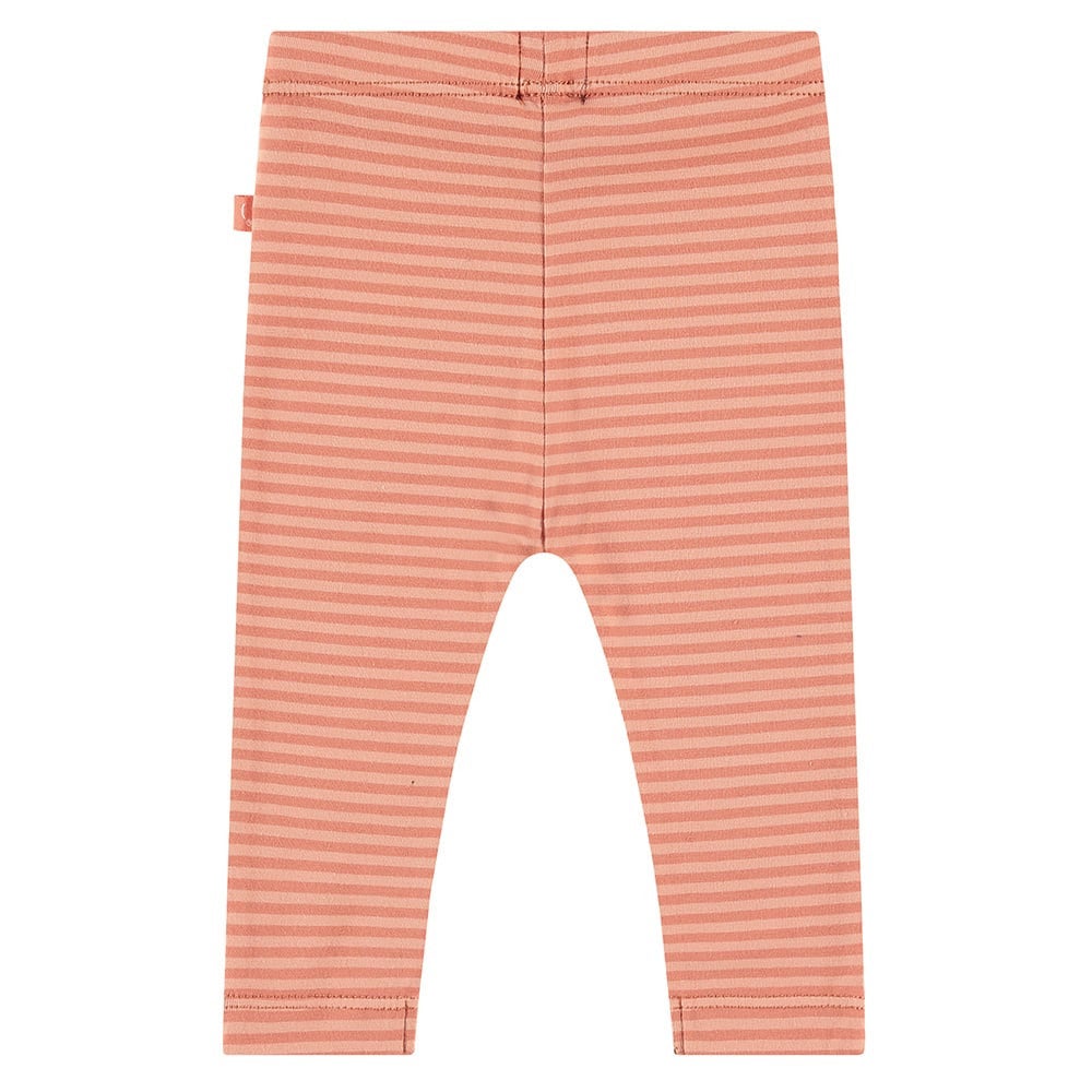 Baby Girls Legging Bruin KL Baby Girls Legging Bruin KL