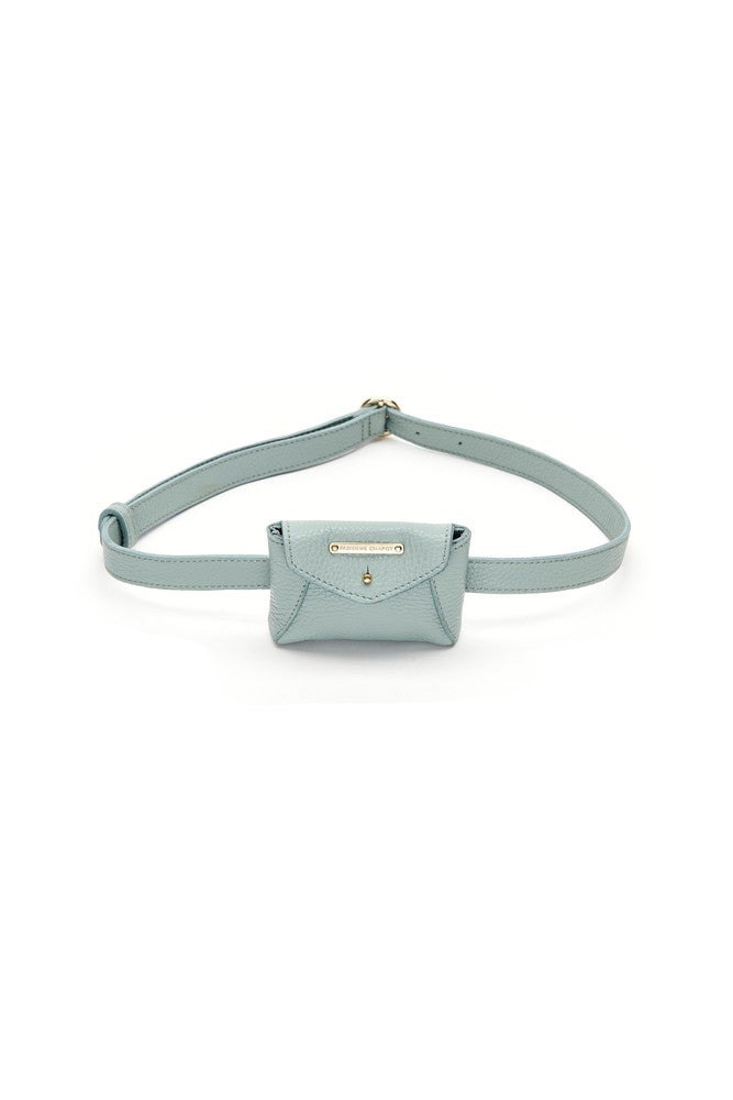 Cindy Mini Belt Bag Grijs KL Cindy Mini Belt Bag Grijs KL