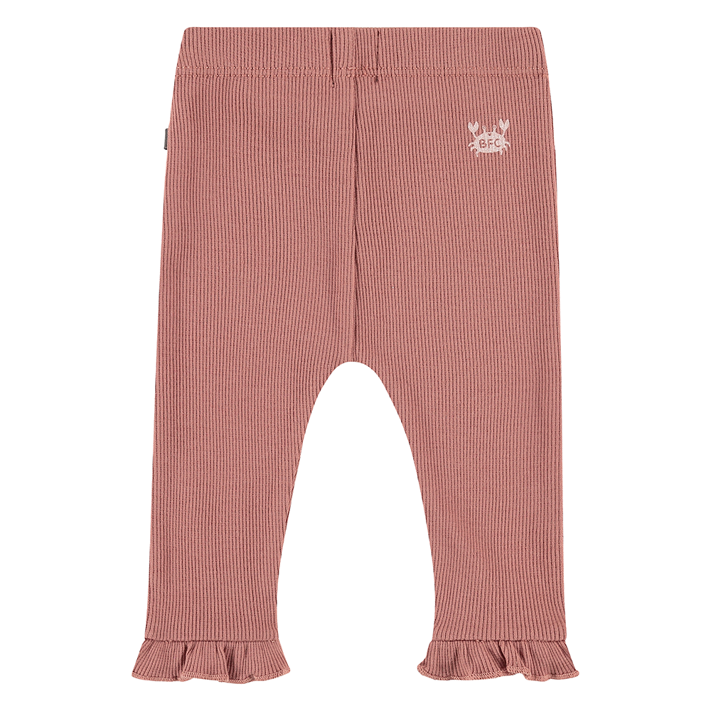 Baby Girls Legging 8230 Rood KL Baby Girls Legging 8230 Rood KL