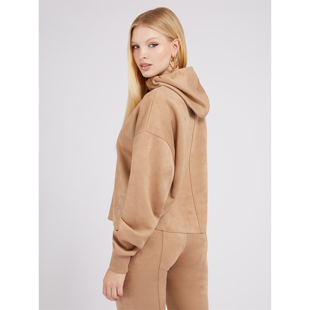 Zorina Sweatshirt Globe Beige Zorina Sweatshirt Globe Beige