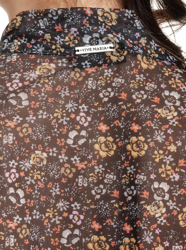 Ending Summer Blouse Zwart KL Ending Summer Blouse Zwart KL