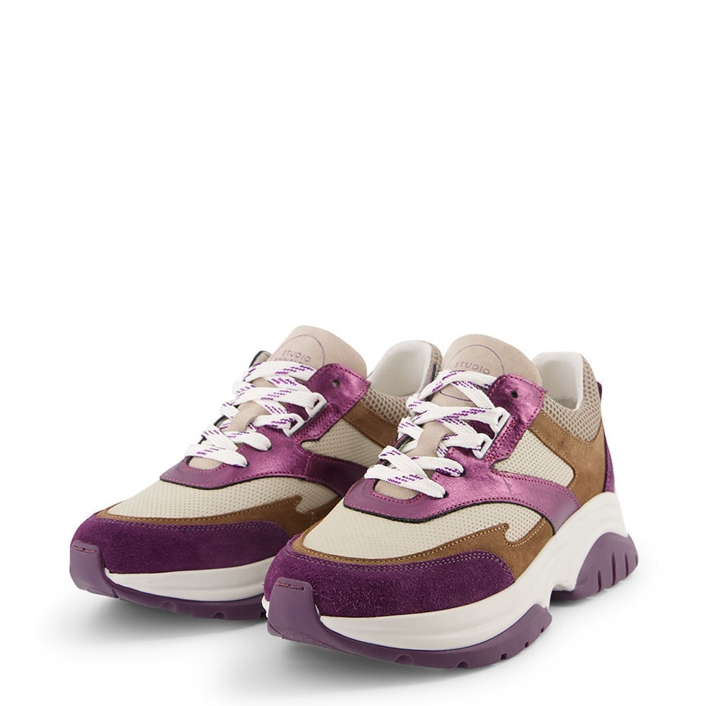 Sneakers SA Essentials Wit KL Sneakers SA Essentials Wit KL