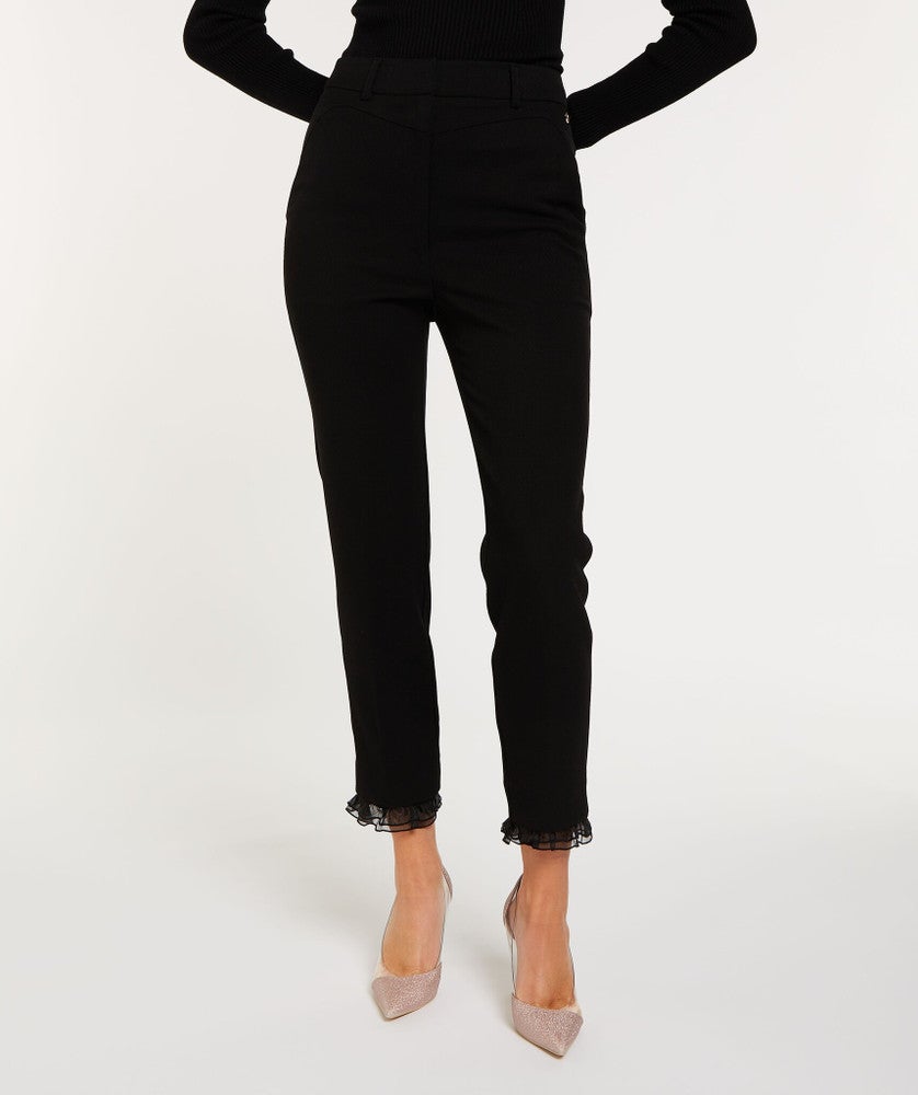 Colette Pants Zwart Colette Pants Zwart