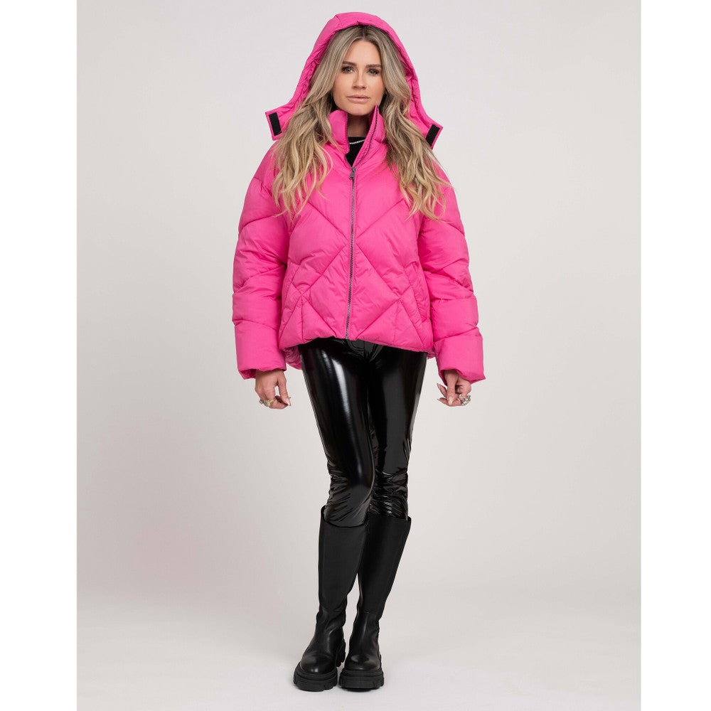 Holly Puffer Roze KL Holly Puffer Roze KL
