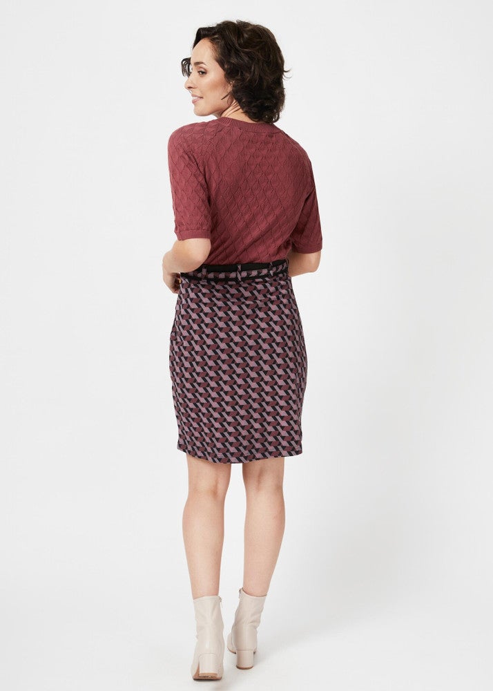 Shortsleeve Pull Body Blow Bruin KL Shortsleeve Pull Body Blow Bruin KL