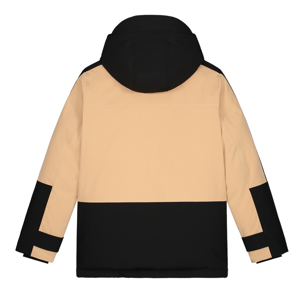 Owen Ski Jacket Beige KL Owen Ski Jacket Beige KL