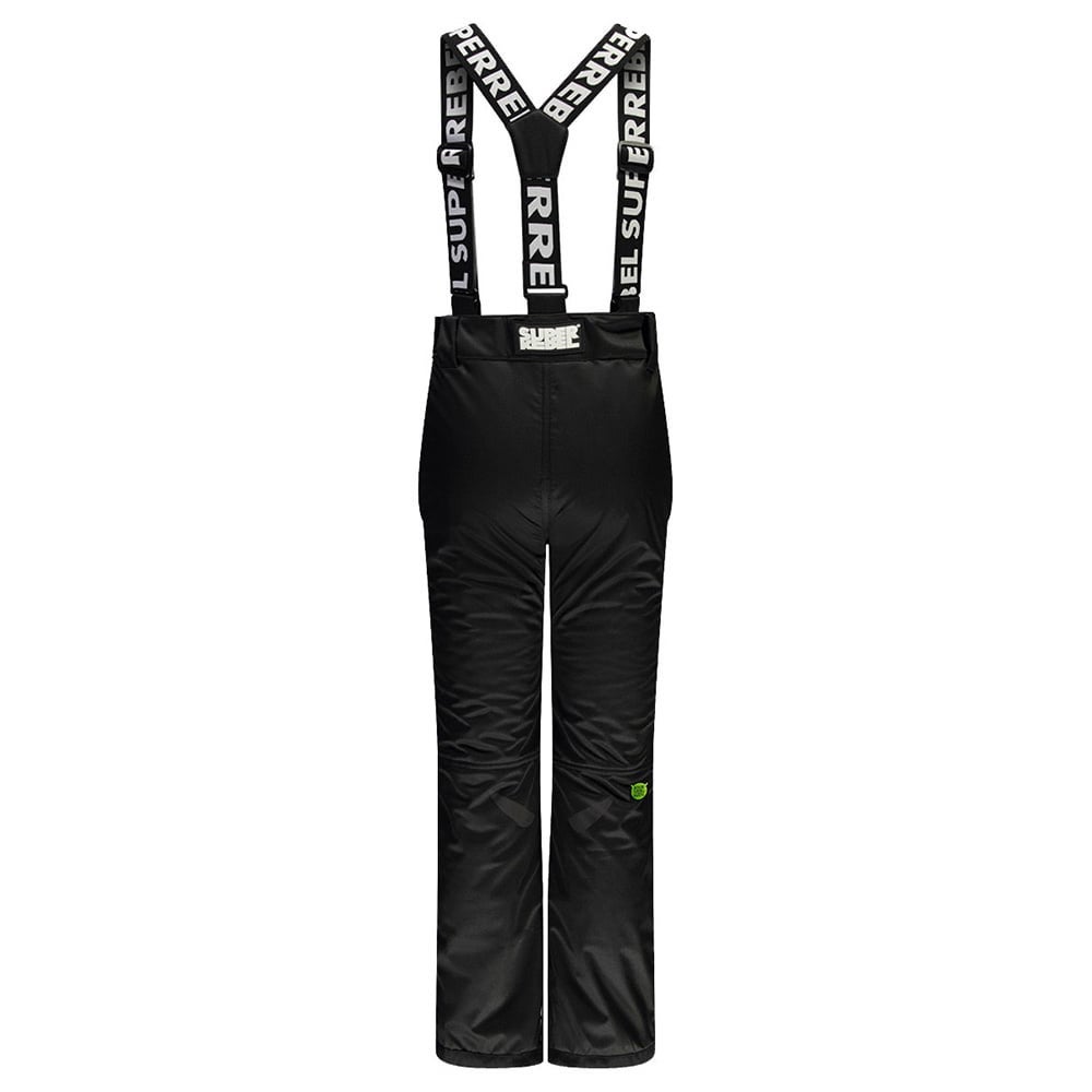 Speed Ski Pant Zwart Speed Ski Pant Zwart