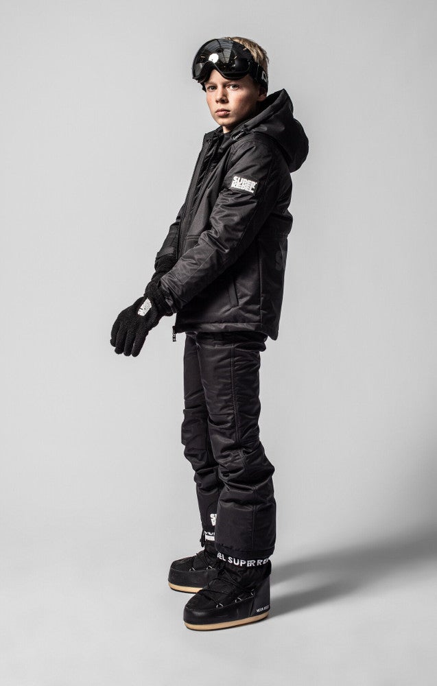 Speed Ski Pant Zwart Speed Ski Pant Zwart