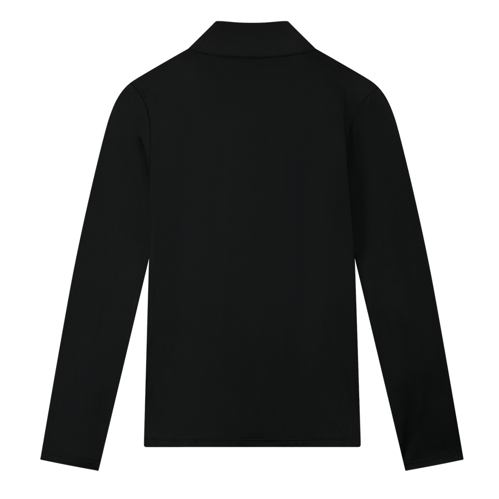 Olivia Ski Pully Zwart Olivia Ski Pully Zwart