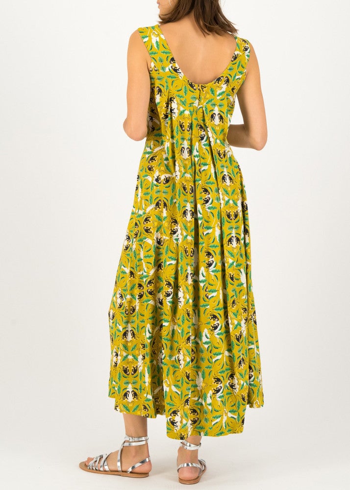 Ritual Robe Geel KL Ritual Robe Geel KL