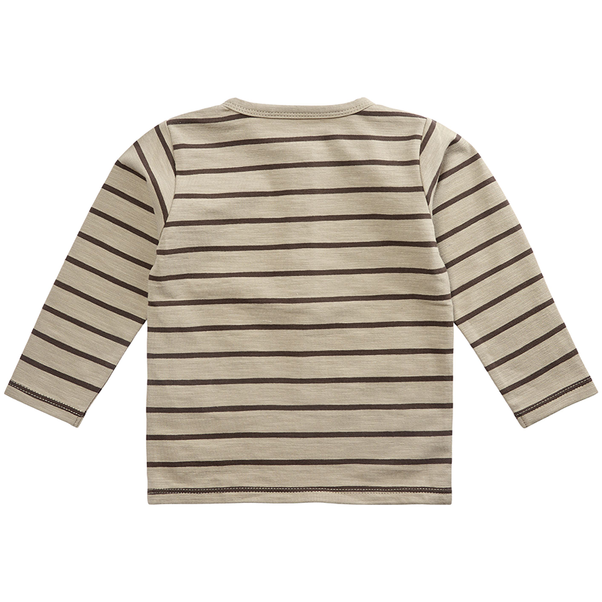 T-Shirt Longsleeve 1411 Groen KL T-Shirt Longsleeve 1411 Groen KL