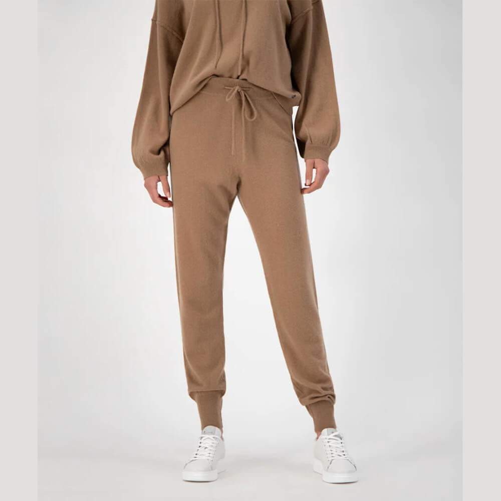 Tanya Knitted Pants Beige KL Tanya Knitted Pants Beige KL