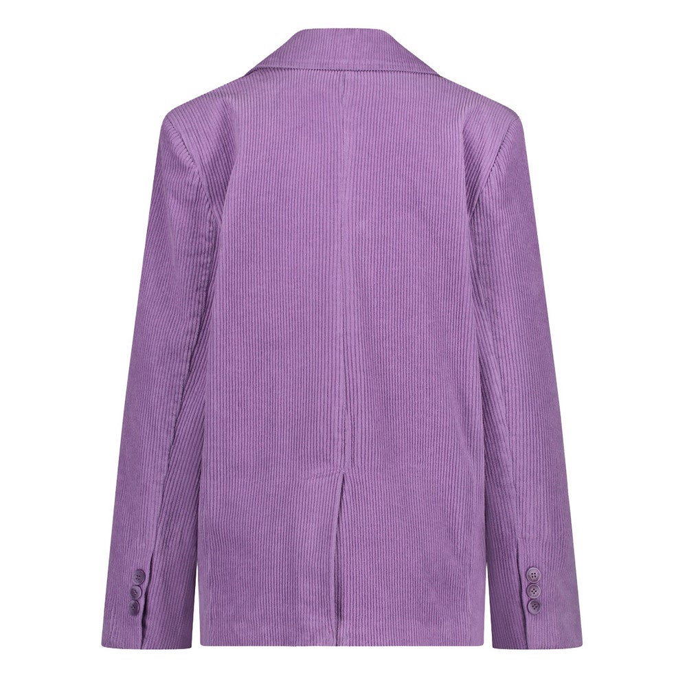 Florence Blazer Paars KL Florence Blazer Paars KL