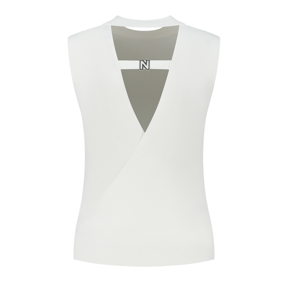 Iris Top Wit KL Iris Top Wit KL