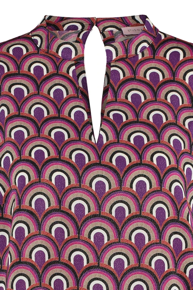 Selena Gates Top Multi KL Selena Gates Top Multi KL