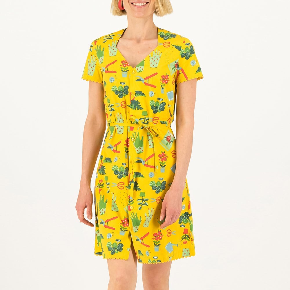 Fairy In The Garden Dress Multi KL Fairy In The Garden Dress Multi KL