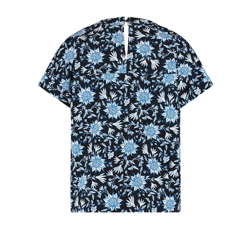 Laurine Batik Shirt Multi KL Laurine Batik Shirt Multi KL