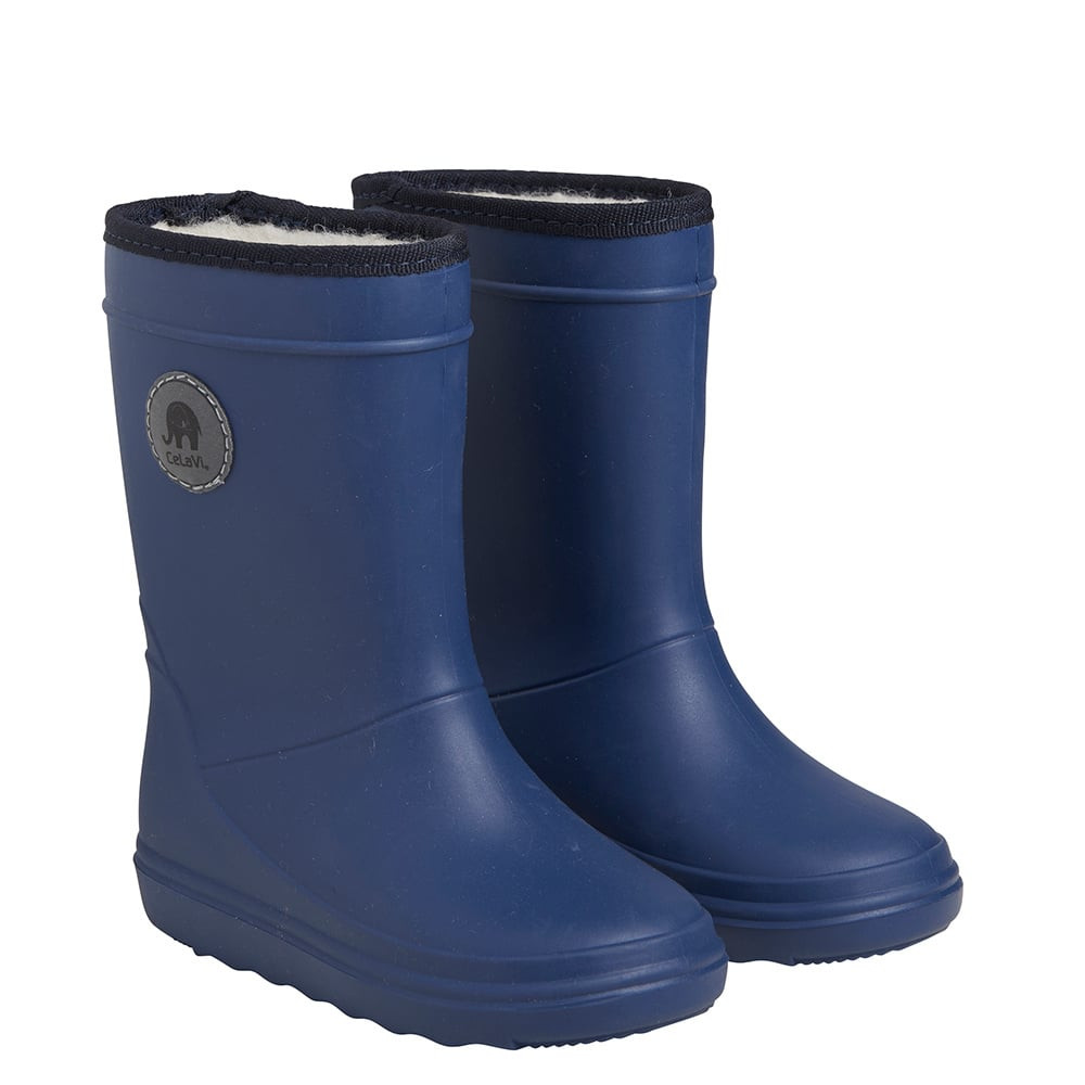 Thermo Boots Blauw KL Thermo Boots Blauw KL