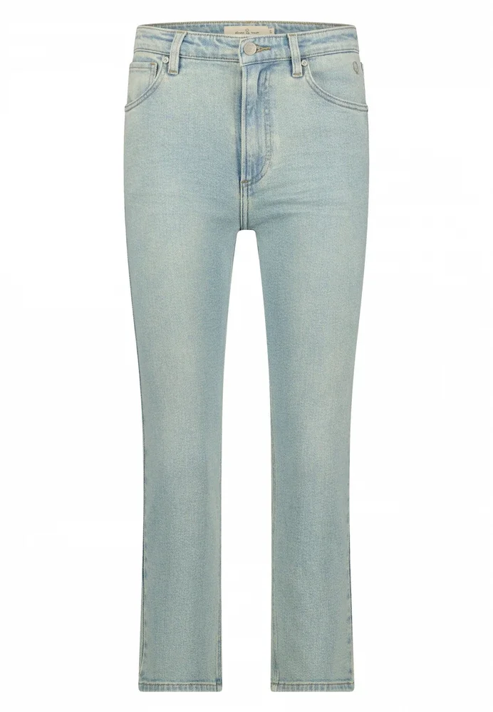Judy Cropped Jeans Grijs KL Judy Cropped Jeans Grijs KL