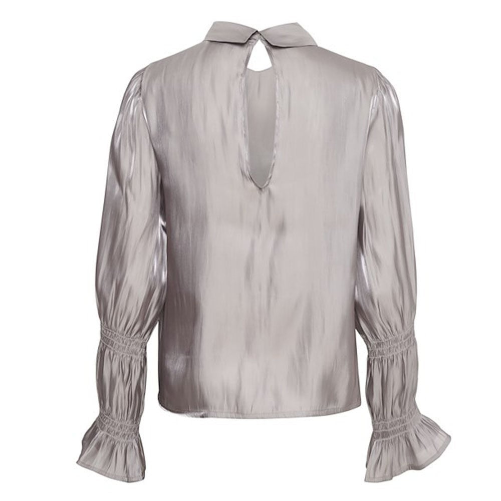 LouieKB Shirt Zilver KL LouieKB Shirt Zilver KL