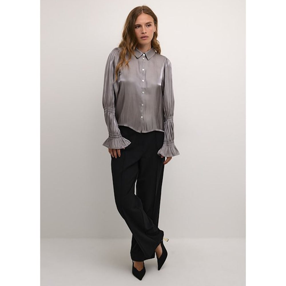 LouieKB Shirt Zilver KL LouieKB Shirt Zilver KL