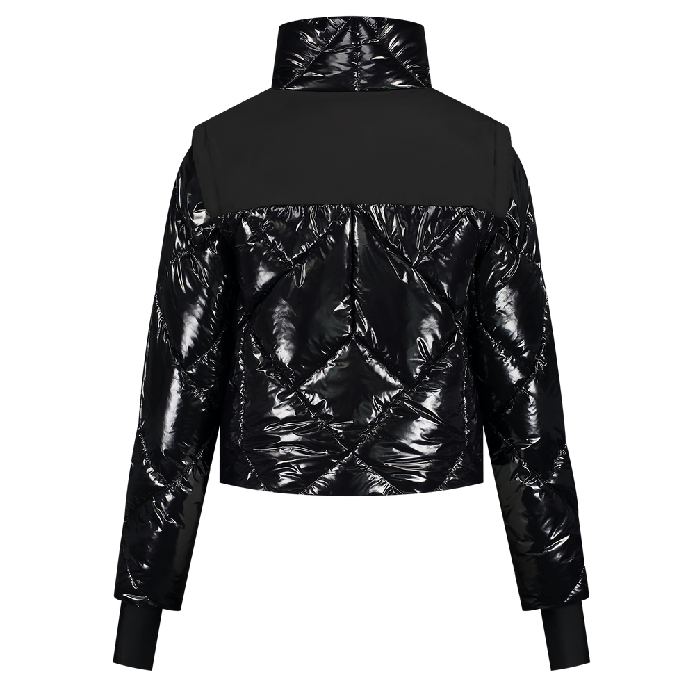 Uri Jacket Zwart Uri Jacket Zwart