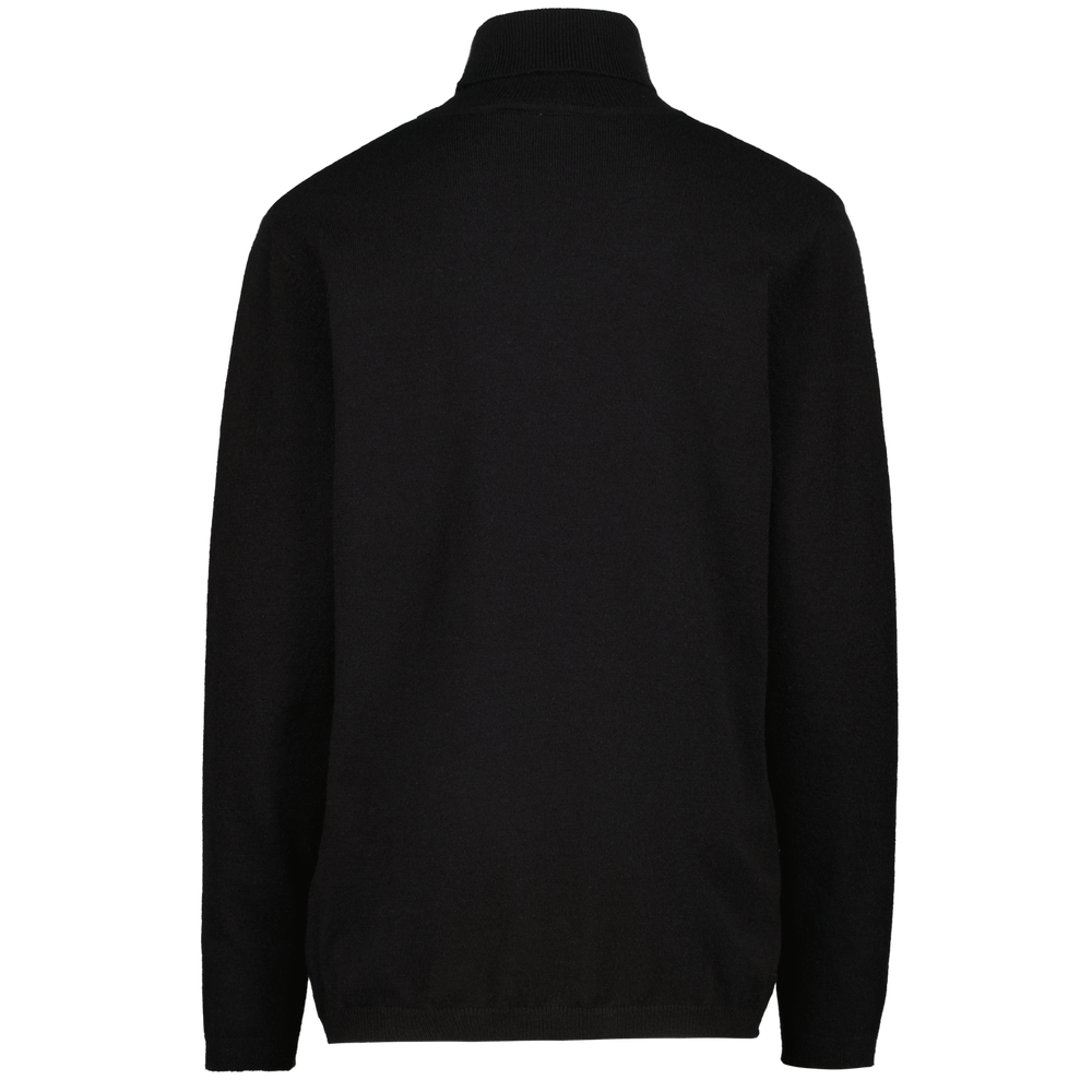 Basic Knit Boys Longsleeve Zwart KL Basic Knit Boys Longsleeve Zwart KL