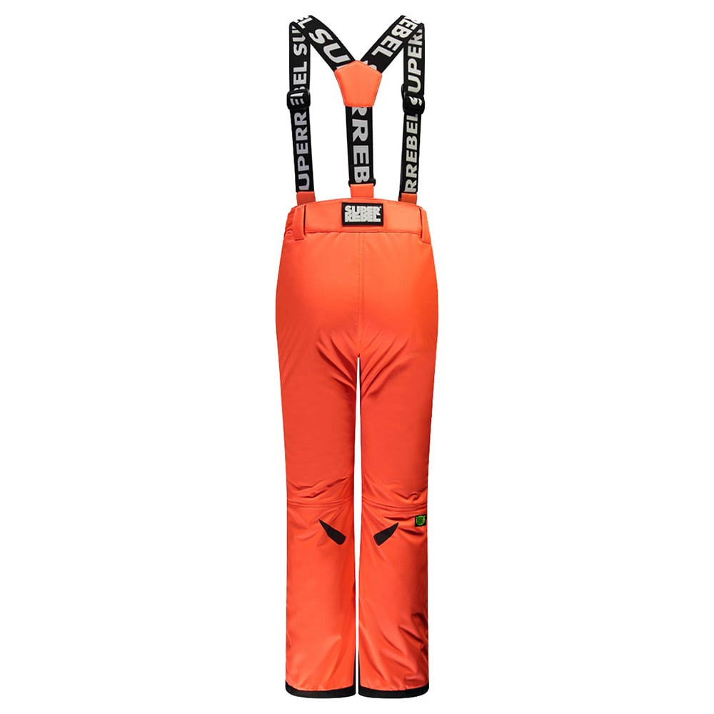 Speed Ski Pant Oranje KL Speed Ski Pant Oranje KL