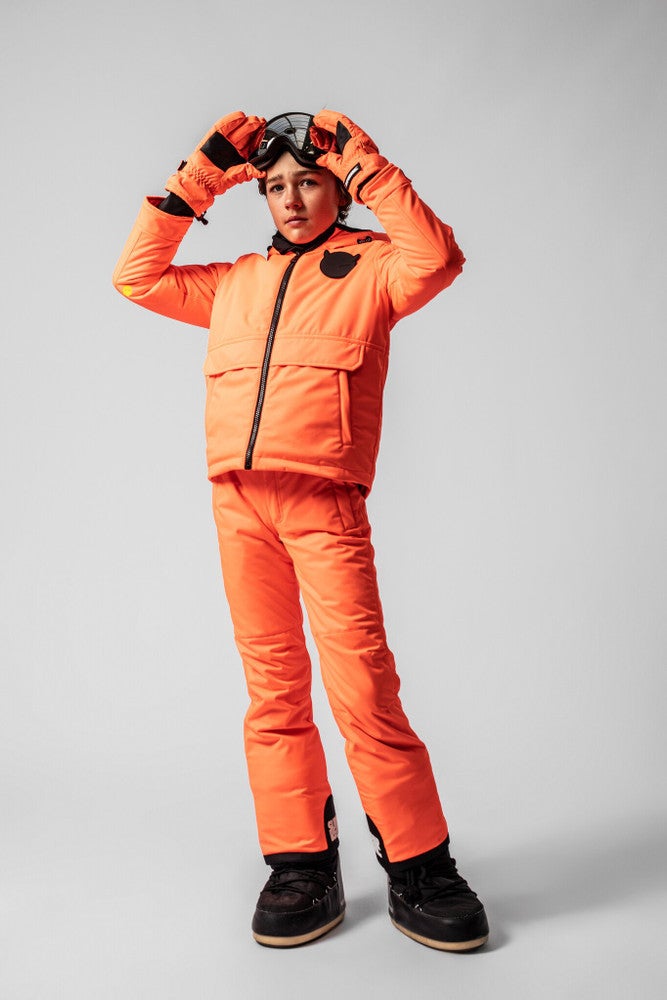 Speed Ski Pant Oranje KL Speed Ski Pant Oranje KL