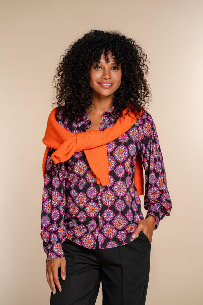 Blouse 32900 Roze KL Blouse 32900 Roze KL