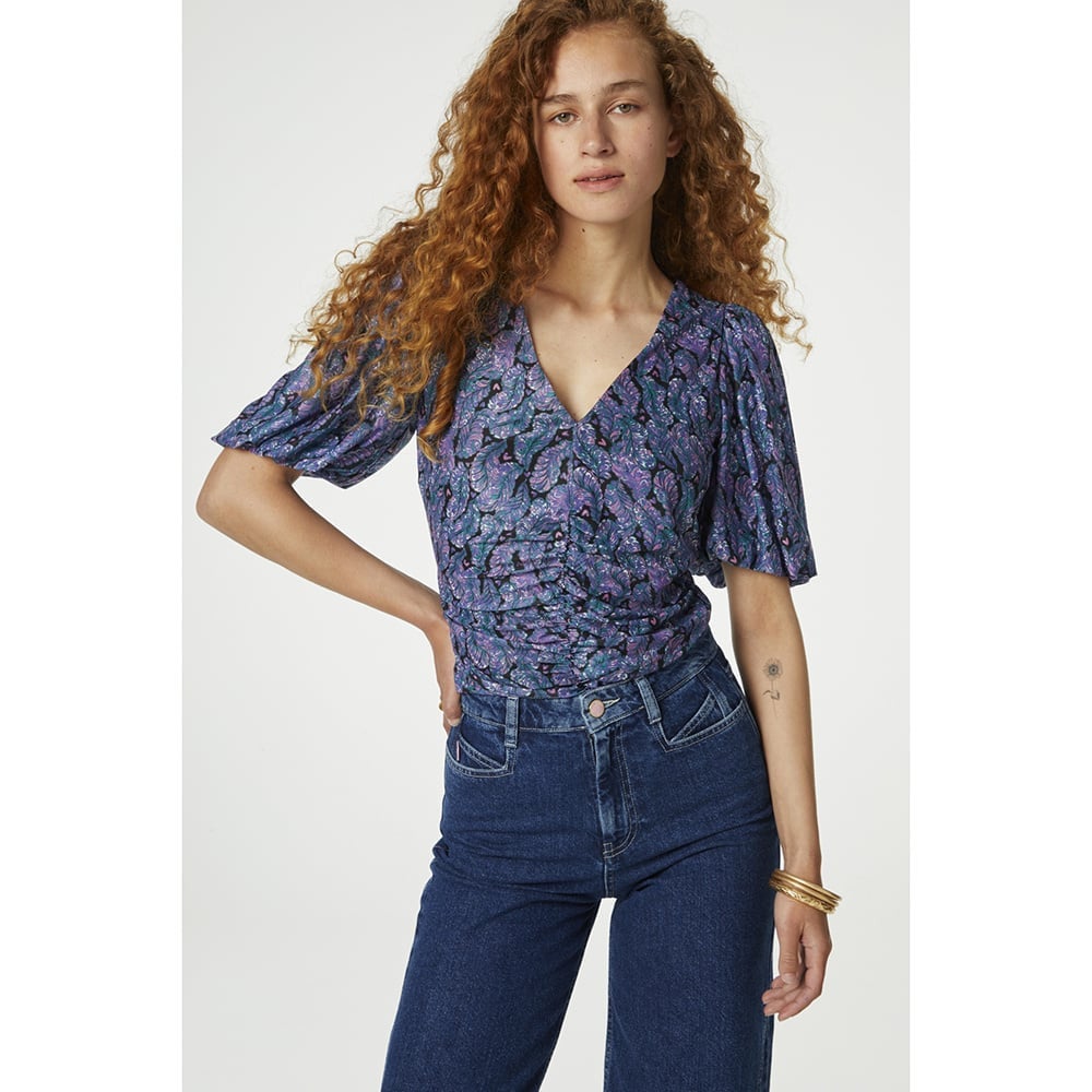 Viola Top Paars KL Viola Top Paars KL