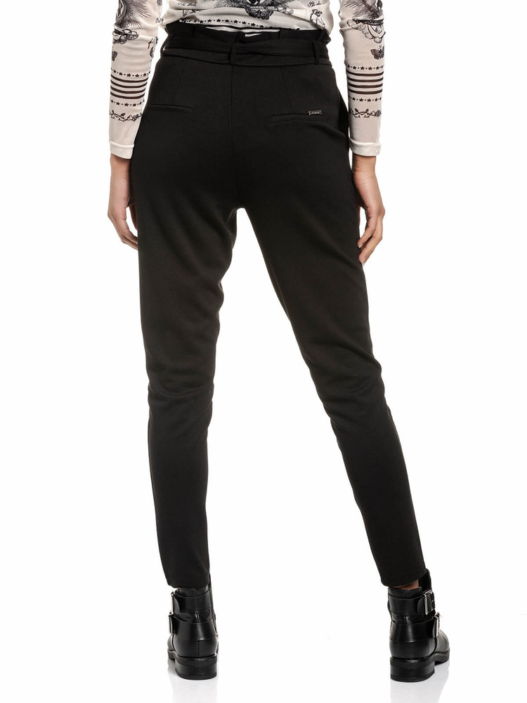 Preppy Paperback Pants Zwart Preppy Paperback Pants Zwart