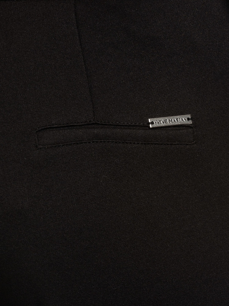 Preppy Paperback Pants Zwart Preppy Paperback Pants Zwart