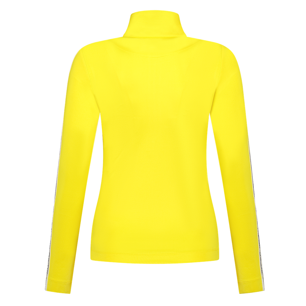 Uriel Ski Pully Vibrant Yellow Uriel Ski Pully Vibrant Yellow