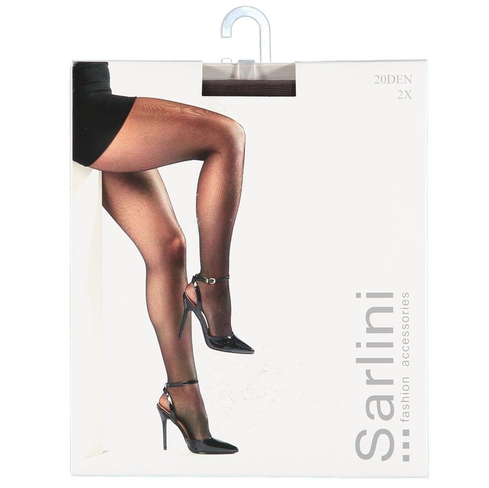 Panty 20 Den 2-pack Bruin KL Panty 20 Den 2-pack Bruin KL