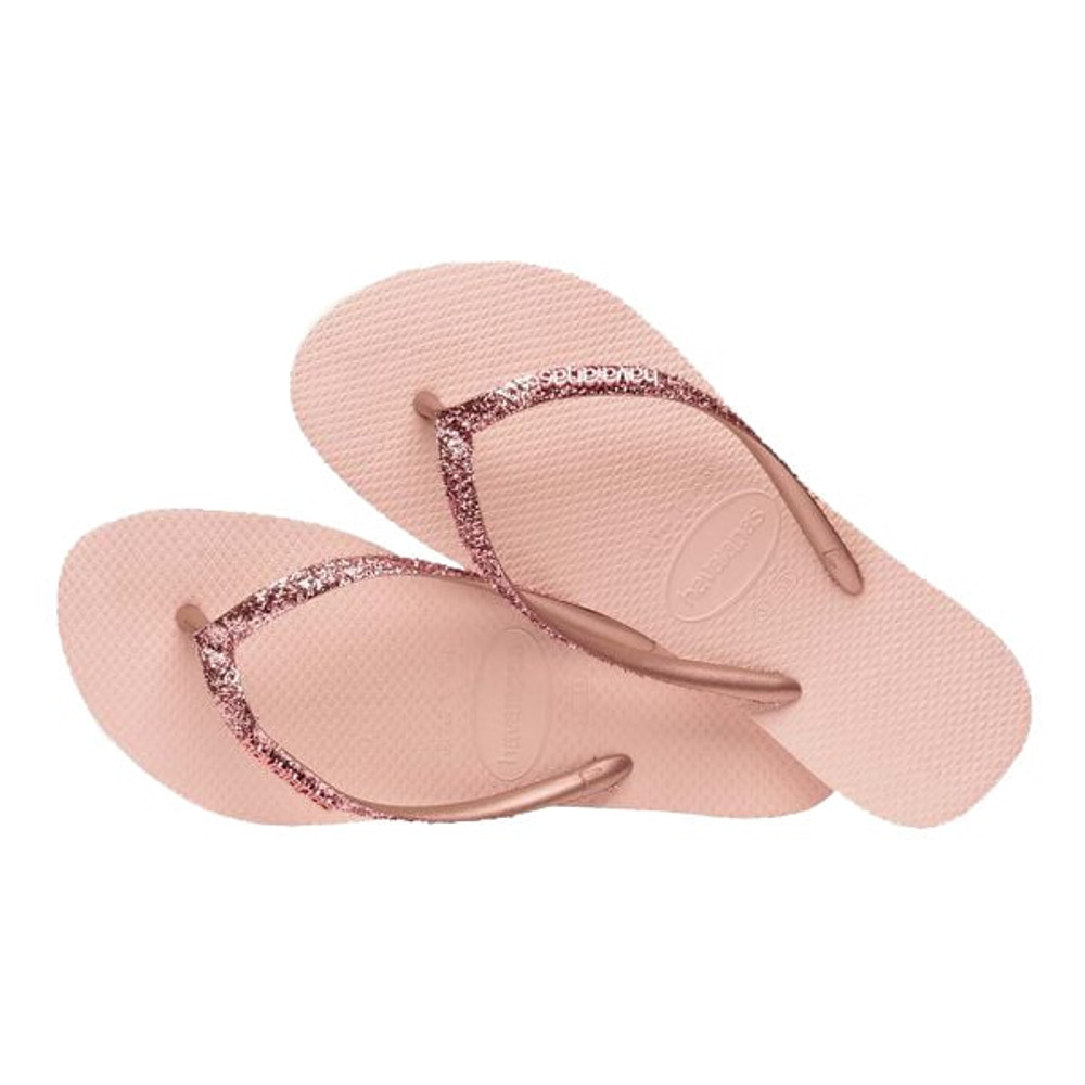 Havaianas Slim Glitter ll Roze KL Havaianas Slim Glitter ll Roze KL