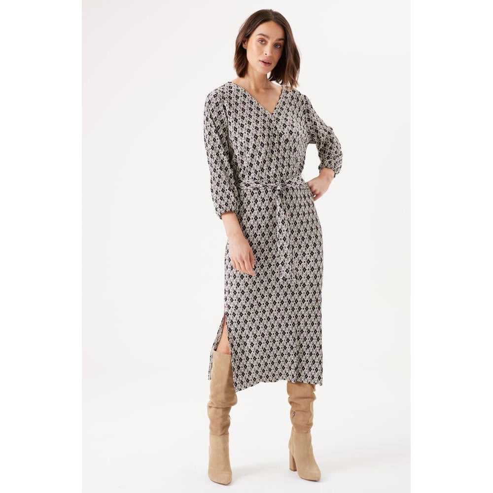 Dress G30085 Beige KL Dress G30085 Beige KL